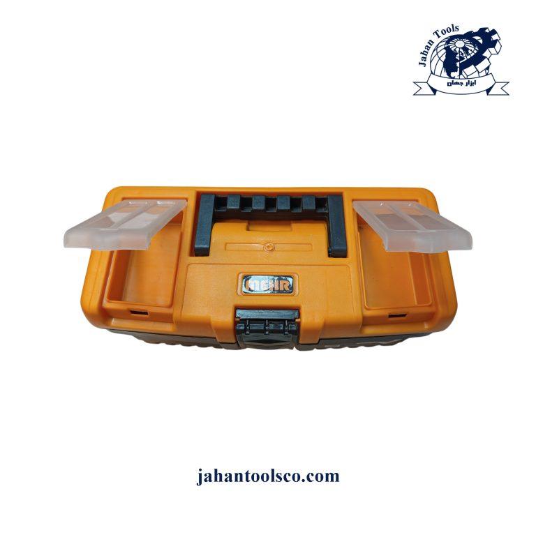 جعبه ابزار پلاستیکی مهر مدل MT-13
