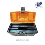 جعبه ابزار پلاستیکی مهر مدل MT-13 - Image 4