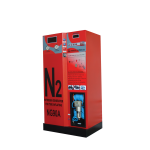دستگاه مولد نیتروژن اتوماتیک پرزان صنعت مدل NG90A