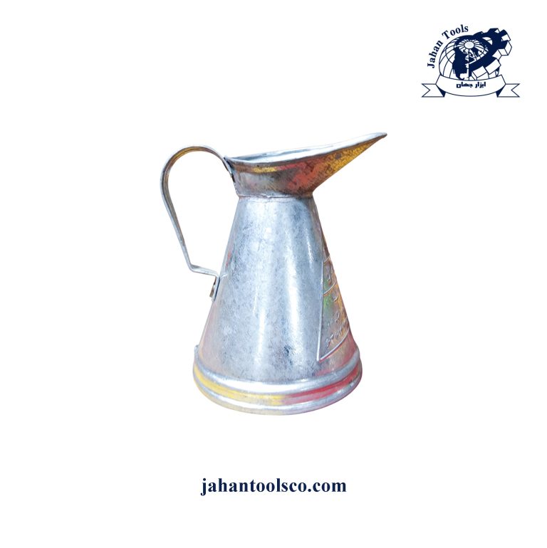 پیمانه اندازه گیری روغن گالوانیزه فلزی