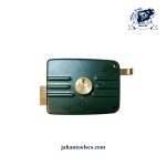 قفل حیاط پنج ستاره کلید معمولی