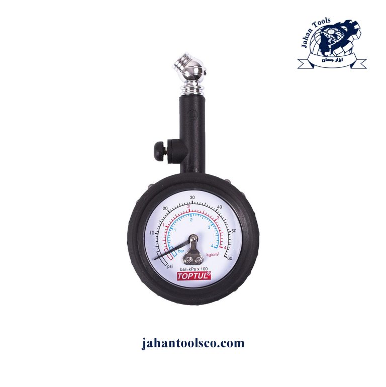 مانومتر جیبی تاپتول مدل JEAP060A ابزار جهان زمانی