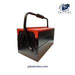 جعبه ابزار فلزی سه طبقه البرز مدل 403 - Image 2