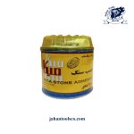 خرید چسب سنگ میکا قوطی فلزی