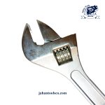 آچار فرانسه چینی سایز 24 - Image 2
