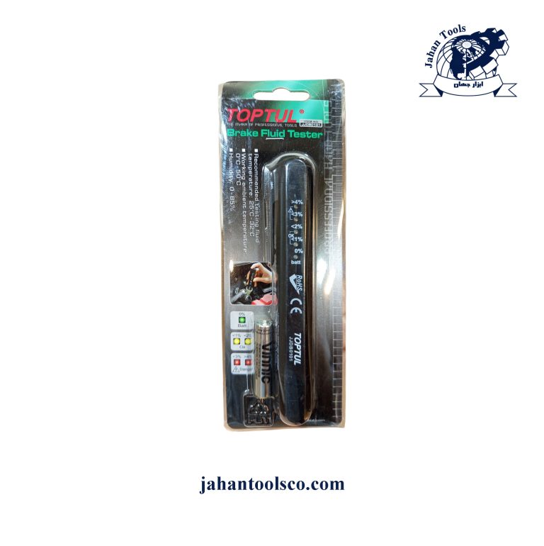 قلم تست روغن ترمز تاپتول مدل JJDB0101