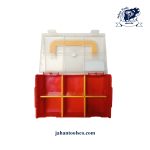 جعبه ابزار پیچ و مهره آنزو - Image 2
