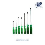 پیچ گوشتی سری 7 عددی ضربه خور لایت ژاپن