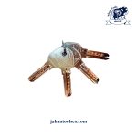 قفل کتابی گیرا مدل 036 - Image 4