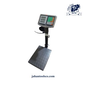 باسکول 150 کیلویی محک
