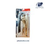 انبر قفلی زنجیری GENIUS مدل 538418 سایز 18 اینچ - تصویر 2
