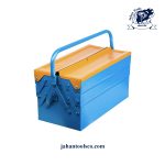 جعبه ابزار فلزی سه طبقه وفایی مدل 403 - Image 3