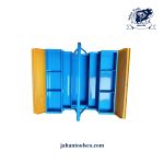 جعبه ابزار فلزی سه طبقه وفایی مدل 403 - Image 2