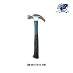 چکش میخ کش BOSS دسته فایبرگلاس با سری فولادی براق