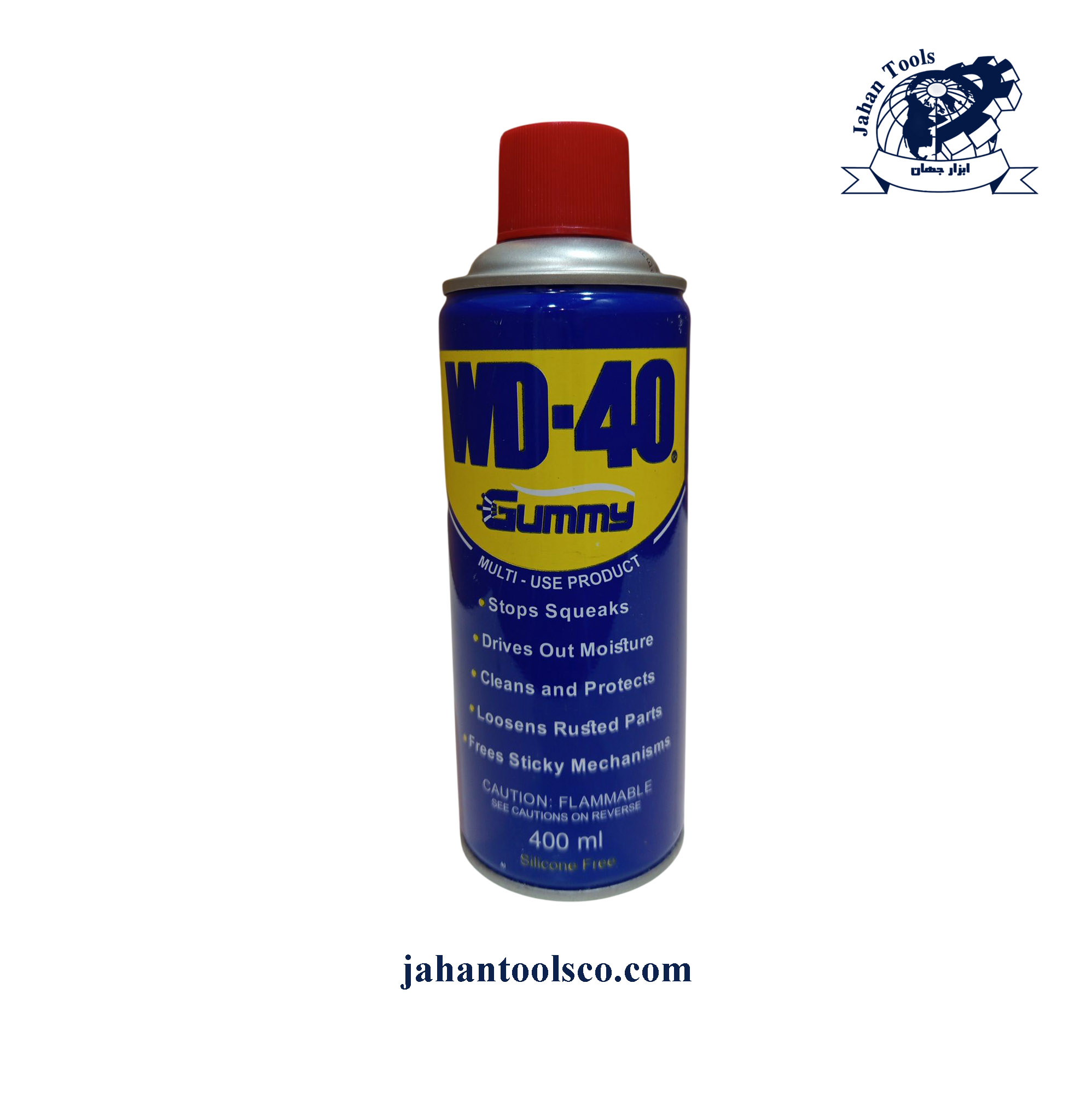 31 اسپری WP40 - Image 1