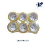 خرید چسب شیشه ای 5 سانتی رازی بسته 6 عددی