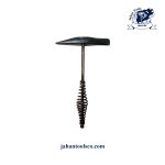 چکش گل زنی جوشکاری دسته فنری