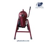 دستگاه لوله باز کن برقی چهار پایه دار اصفهان اطلس - Image 3