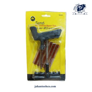 درفش پنچرگیری کمل مدل YP-15-277 به همراه نخ پنچرگیری