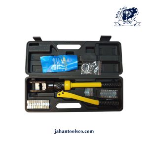 پرس کابلشو هیدرولیک R&S مدل YQK-300 ظرفیت 300 میلی‌متر مربع در فروشگاه ابزار جهان زمانی شیراز