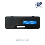 پرس کابلشو هیدرولیک R&S مدل YQK-300 ظرفیت 10 تا 300 میلی‌متر مربع - تصویر 2