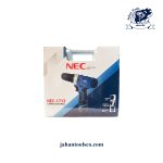 دریل شارژی 1712 NEC - تصویر 2