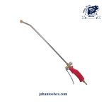 گرم کن گازی توسن THT-46CCO با لنس فولادی و دسته ارگونومیک قرمز