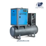کمپرسور اسکرو TS-FF 7.5 بهسان