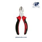 سیم چین هنسون با دسته ارگونومیک قرمز و مشکی و بدنه فولادی