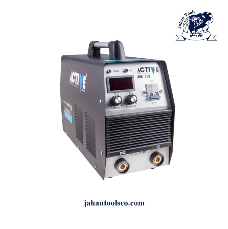 خرید اینورتر ۲۵۰ آمپر اکتیو مدل ARC-250 برند Active