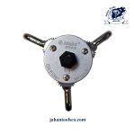 آچار فیلتر بازکن سه‌ شاخ هنس درایو 3/8 اینچ