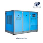کمپرسور اسکرو TS-DD 125 بهسان