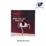 آچار فیلتر بازکن سه‌ شاخ هنس (درایو 3/8 اینچ) مدل OFW 3-2B - Image 2