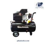 کمپرسور روغنی گارنیل 50 لیتری