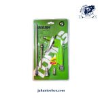 باد پاش 5 تیکه اسماش