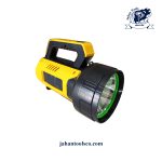 چراغ قوه شارژی و خورشیدی مدل 776B