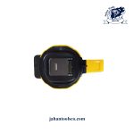 چراغ قوه شارژی و خورشیدی مدل 776B - Image 4