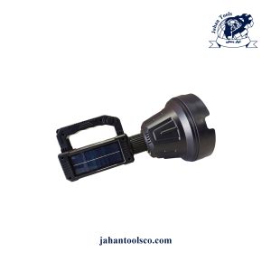 چراغ قوه خورشیدی W5110 مدل چندمنظوره