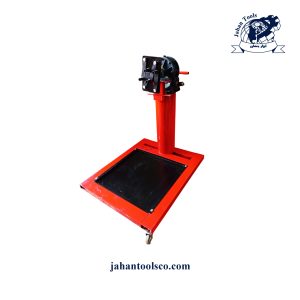 استند موتور چرخ‌دار