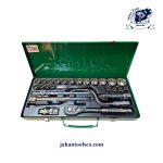 جعبه بکس 26 پارچه 1/2 تاپتول 2602
