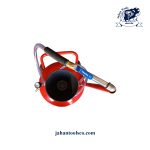 ساکشن روغن بادی 12 لیتری بدون مخزن پرتابل - Image 2