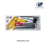 گریس پمپ بادی و دستی ۲ کاره دامار مدل DM4106-5 - Image 2
