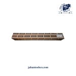 شلنگ تلفنی 15 متری 12*8 ایرانی SAIDA - Image 2