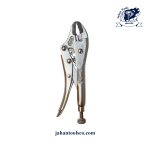 انبر قفلی 5 اینچ رونیکس 1411 مدل RH-1411 با بدنه Cr-Mo