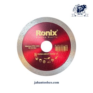 تیغ سرامیک بر مینی رونیکس 3507
