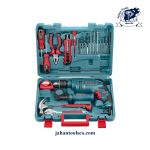 کیت دریل برقی چکشی مدل RS_0001 رونیکس