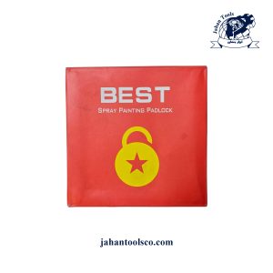 قفل کتابی سایز 90 BEST