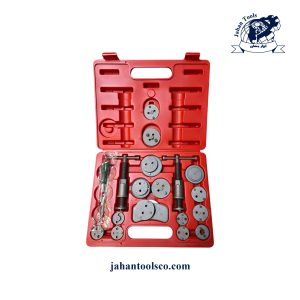 کیت ترمز ۲۱ پارچه هنس CWB-21