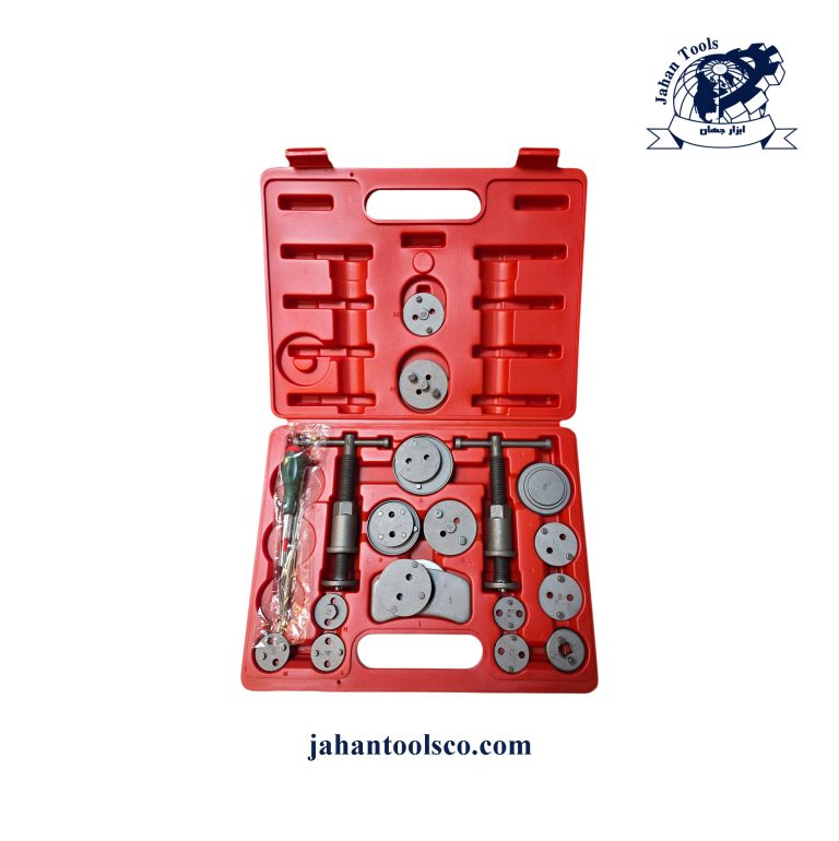کیت ترمز ۲۱ پارچه هنس CWB-21