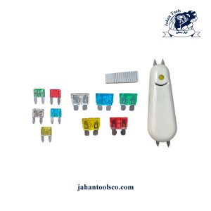تستر فیوز خودرو کادوس مدل KTF-10P